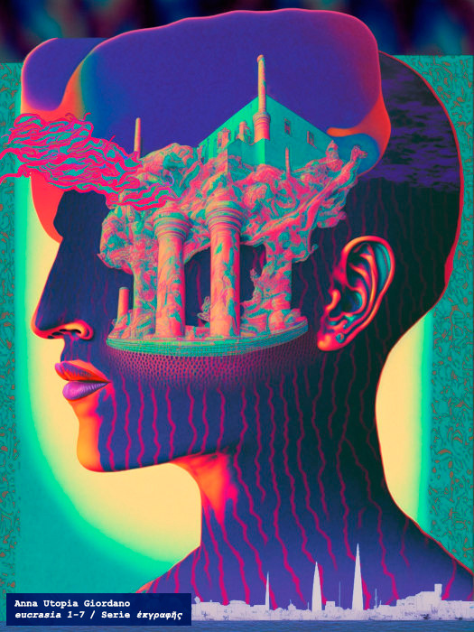 ἐκγραφῆς — eucrasia 1 — Anna Utopia Giordano