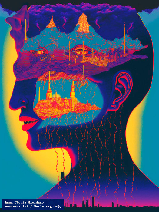 ἐκγραφῆς — eucrasia 2 — Anna Utopia Giordano