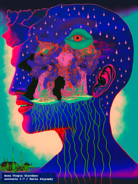 ἐκγραφῆς — eucrasia 3 — Anna Utopia Giordano