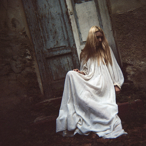 Anna Utopia Giordano by Francesco Fricchione