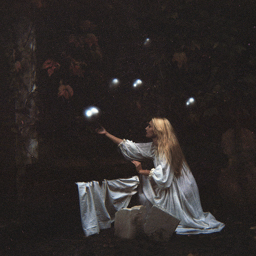 Anna Utopia Giordano by Francesco Fricchione
