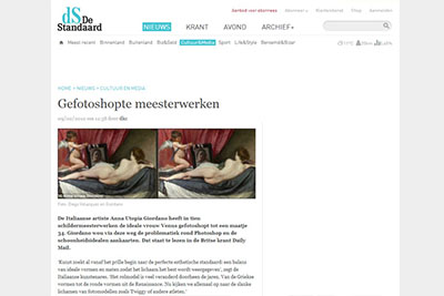 De Standaard